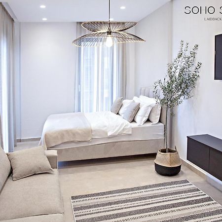 Soho Suites 바르 외부 사진