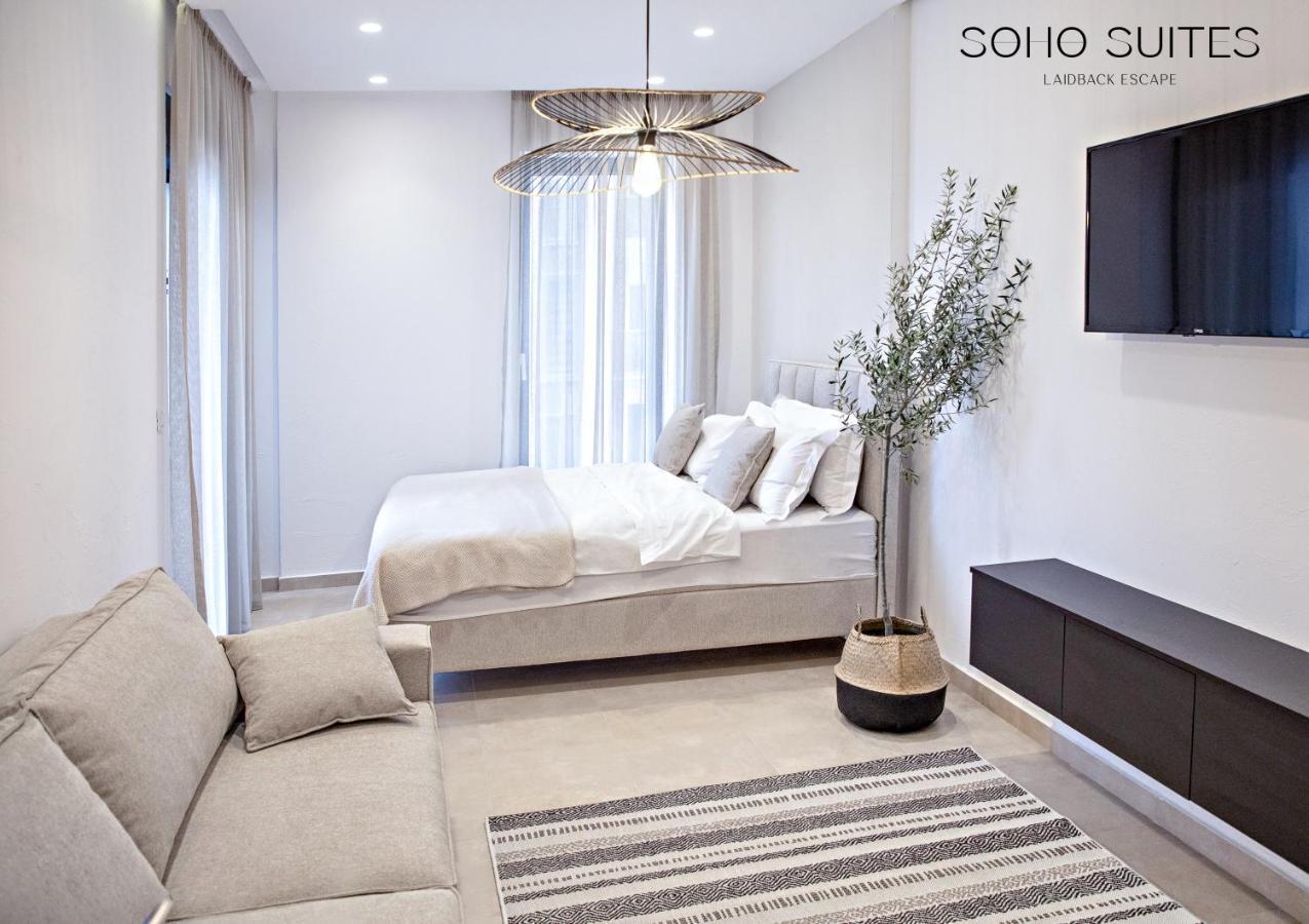 Soho Suites 바르 외부 사진